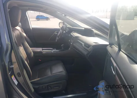 2019 Lexus Rx 350 from USA, damaged, VIN 2T2ZZMCA3KC120629